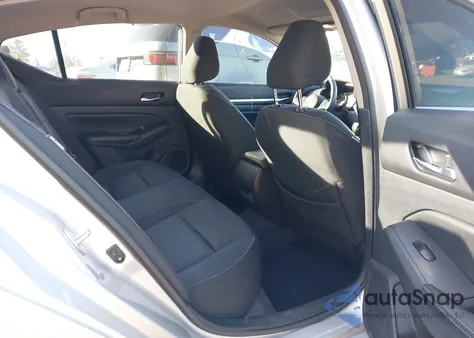 2022 Nissan Altima Sv Fwd from USA, damaged, VIN 1N4BL4DV5NN339253